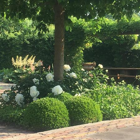 De Porrel Polsbroek Unit Met Prive Jacuzzi, Spa En Sauna Exterior foto